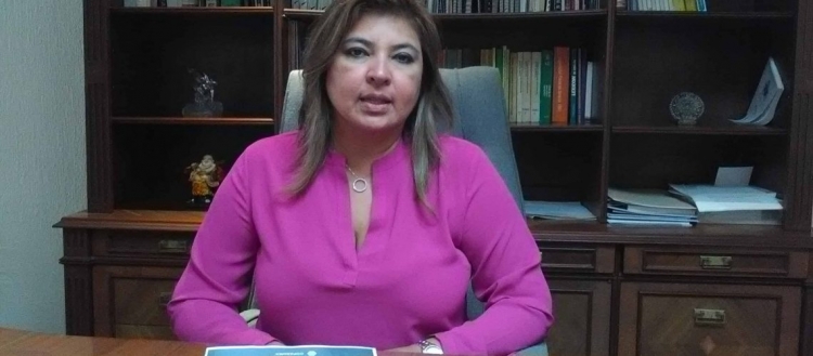 Sale Edna Fong y Coparmex de la Intercamaral