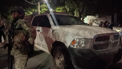 RESUMEN: 2 personas asesinadas, 6 'levantadas' y 12 autos robados en Sinaloa, el saldo rojo del 09 Febrero 2026