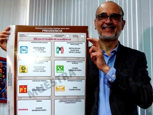 INE descarta boicot del crimen organizado en integraci&oacute;n de mesas de casilla