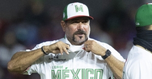 Benjam&iacute;n Gil, con la mente en el t&iacute;tulo del Cl&aacute;sico Mundial de Beisbol