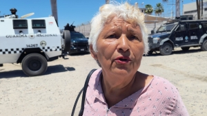 Entre tristeza y esperanza familiares de los reos del penal de Aguaruto esperan noticias de vida