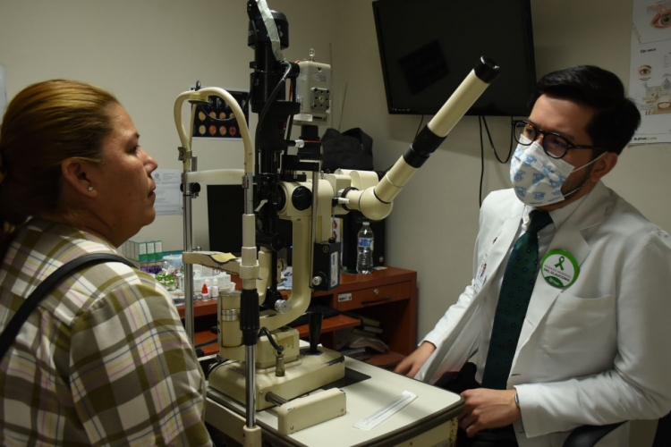 &iexcl;A prevenir la ceguera irreversible! A trav&eacute;s del CIDOCS, la UAS realizar&aacute; jornada gratuita de detecci&oacute;n de glaucoma este viernes 13 de marzo