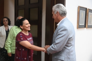 Gobierno de M&eacute;xico dar&aacute; semillas, equipos para el campo y apoyo t&eacute;cnico a agricultores cubanos