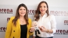 Merary Villegas da la bienvenida por sumarse a las filas de Morena a la alcaldesa de Mocorito Mar&iacute;a Elizalde Ruelas