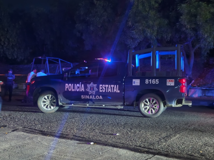 Localizan a un hombre sin vida en la playa de El Tambor en Navolato&nbsp;