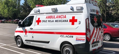Trasladan a un adolescente de 17 a&ntilde;os de edad herido por detonaci&oacute;n de arma de fuego fue trasladado de Tamazula y hospitalizado en Culiac&aacute;n