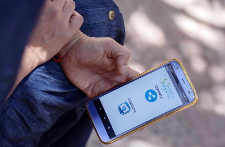 Siempre Seguras: la app para mapear el acoso sexual callejero en México
