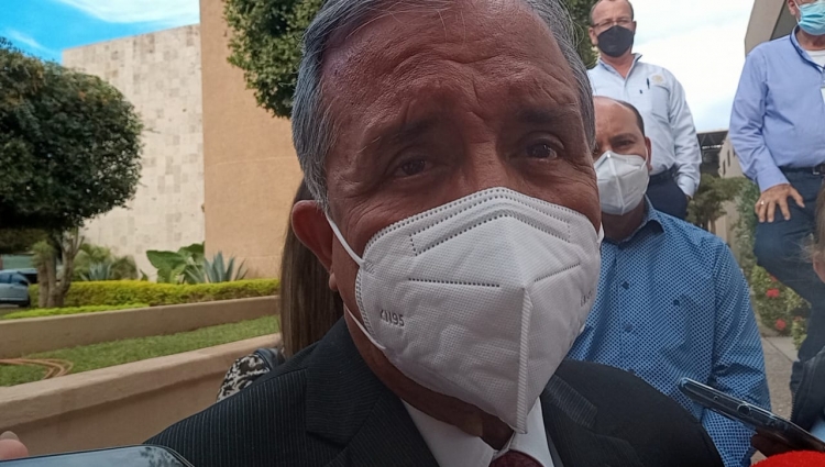 Por aprobar el impuesto predial Estrada Ferreiro interpondr&aacute; denuncias penales a diputados