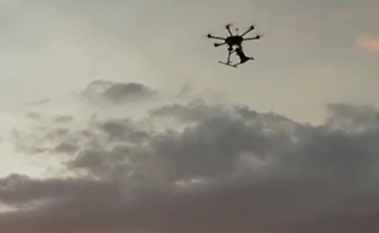 Con drones aumenta la vigilancia
