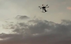 Con drones aumenta la vigilancia