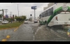 Deja Genoveva solo inundaciones y encharcamientos en el puerto