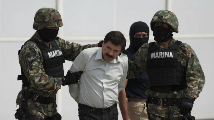 Revelan que agencias estadounidenses operaron en México para capturar al Chapo
