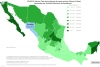 México sumó 2 mil 877 contagios de Covid-19