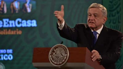 Los consejeros del INE cometieron un error: López Obrador