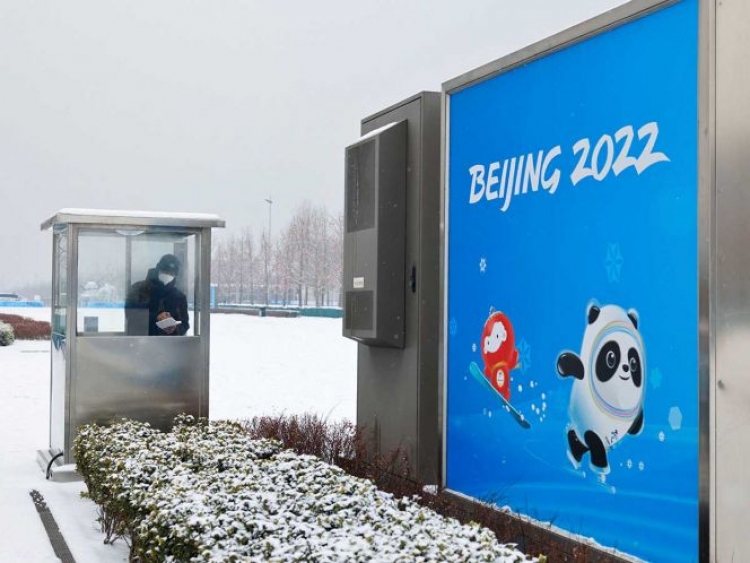Pekín mantiene estado de emergencia, a días de los Olímpicos