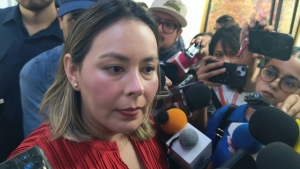 Confirma Gobernadora interina reuni&oacute;n con la Presidenta Sheinbaum
