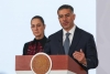 Audios de Marina del Pilar, Gobernadora de Baja California, no ponen en peligro al Gobierno: Garc&iacute;a Harfuch