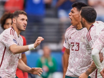 México arrebata tercer lugar a Panamá en la Liga de Naciones de la Concacaf