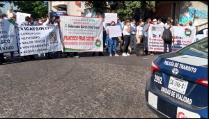 Trabajadores ya no quieren a Fr&iacute;as Castro en Icatsin