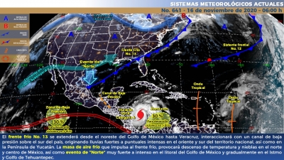 Imagen de fen&oacute;menos metereol&oacute;gicos