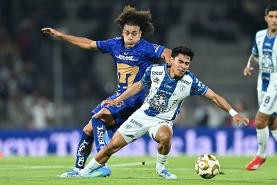 Pumas-Cruz Azul por el t&iacute;tulo de la Liga MX