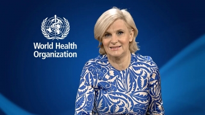 La directora del Departamento de Salud P&uacute;blica y Medio Ambiente de la OMS, Mar&iacute;a Neira