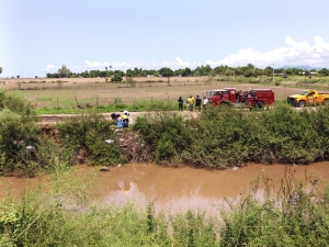 Accidente deja un muerto y dos lesionados en La Palma, Navolato