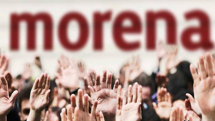 Conflictos de intereses dentro de Morena podría tirar la encuesta para elegir al presidente y secretario general del partido