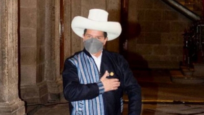 AMLO revela que la relaci&oacute;n de M&eacute;xico con Per&uacute; "est&aacute; en pausa"