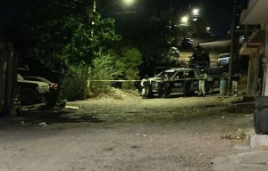 Esposado y encintado matan a un hombre en la colonia Francisco Alarcón, Culiacán