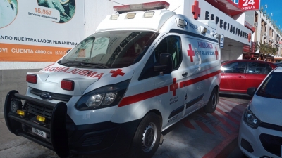 Advierte Cruz Roja del repunta del coronavirus en Culiac&aacute;n