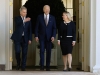 Biden se reúne con dirigentes de Suecia y Finlandia por ingreso a la OTAN