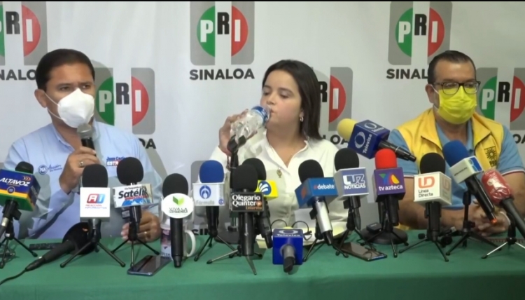 Confirma PRI-PAN-PRD levant&oacute;n de secretario de Organizaci&oacute;n; condenan el hecho en la v&iacute;spera de la elecci&oacute;n