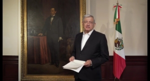 Aplicaci&oacute;n de vacuna contra Covid-19 ser&aacute; durante primer trimestre de 2021: AMLO