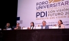 La UAS concreta los trabajos del Foro Universitario para la Construcci&oacute;n del Plan de Desarrollo Institucional en la URC