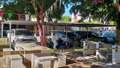 Ejecutan a una mujer en la colonia Fovissste Chapultepec, de Culiac&aacute;n