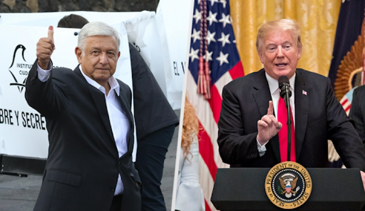 Inoportuno que AMLO tenga reuni&oacute;n con Trump a unos meses de las elecciones en EU