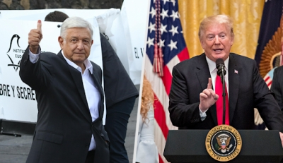 Inoportuno que AMLO tenga reuni&oacute;n con Trump a unos meses de las elecciones en EU
