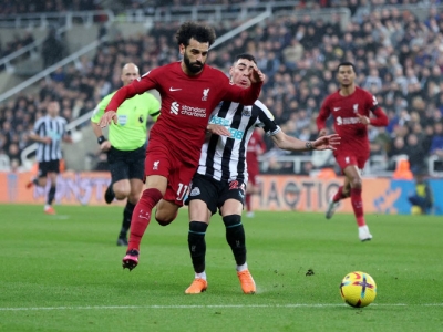 Liverpool recupera fuerzas para medirse al Real Madrid; vence al Newcastle