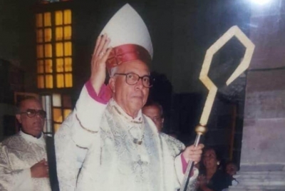 Fallece el Obispo Em&eacute;rito de Mazatl&aacute;n
