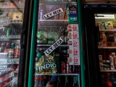 Analizan aplicar ley seca en Nuevo Le&oacute;n