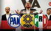 PAN-PRI-PRD relanzar&aacute;n coalici&oacute;n legislativa y electoral desde San L&aacute;zaro