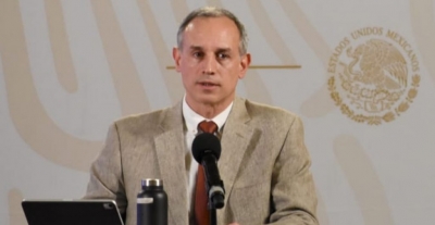 L&oacute;pez-Gatell neg&oacute; ser un obst&aacute;culo para la llegada a M&eacute;xico de vacuna rusa