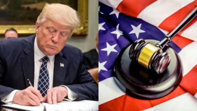 Juez bloquea intento de Trump de suspender ciudadanía por nacimiento a hijos de inmigrantes en EEUU
