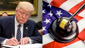 Juez bloquea intento de Trump de suspender ciudadanía por nacimiento a hijos de inmigrantes en EEUU