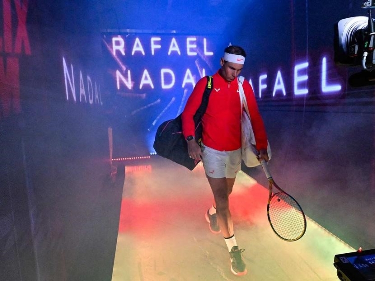 Un día antes del torneo, Rafael Nadal renuncia al Indian Wells; ‘no puedo mentirme a mí mismo’