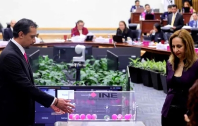 Avanza elecci&oacute;n judicial: INE define meses para funcionarios de casilla