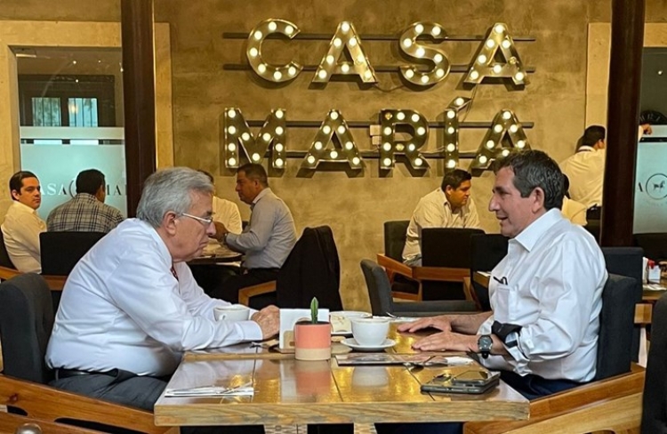 Abren Rocha y Cu&eacute;n la posibilidad de caminar juntos hacia el 2024