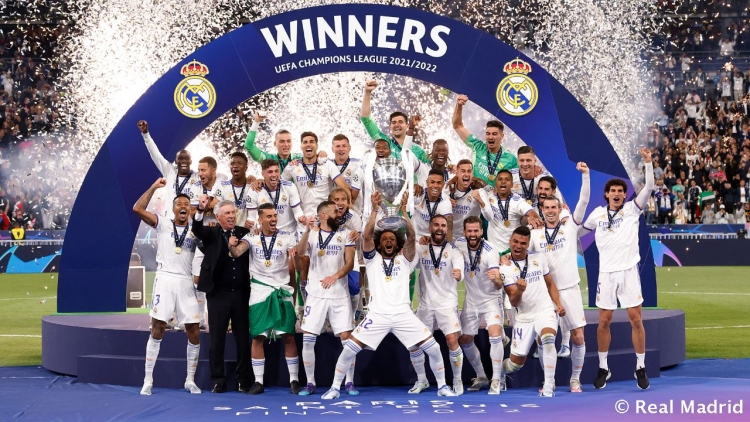 El Real Madrid ofrecer&aacute; la decimocuarta en la catedral de Almudena