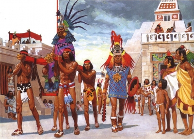 Cient&iacute;ficos revelan que Los Mayas inventaron la filtraci&oacute;n de agua hace 2 mil a&ntilde;os